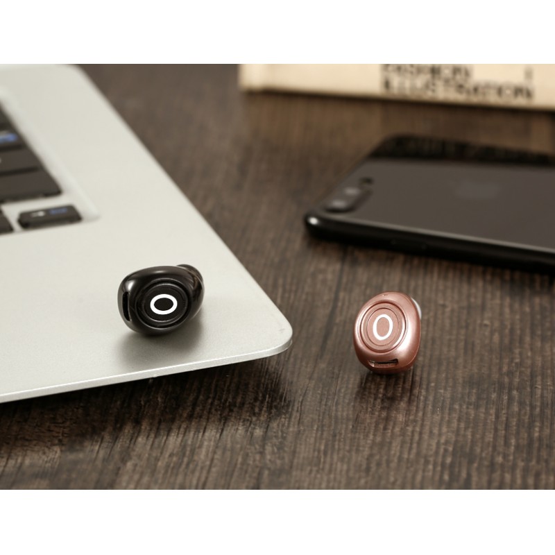 New mini style Bluetooth earphone - Unobstructed calls within 10 metres
