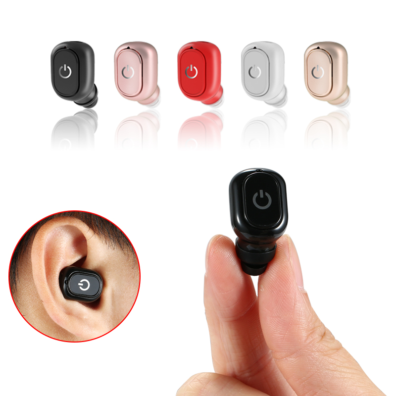 New mini style Bluetooth earphone - Listening to songs for 10 hours in a row
